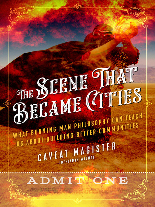Title details for The Scene That Became Cities by Caveat Magister (Benjamin Wachs) - Available
